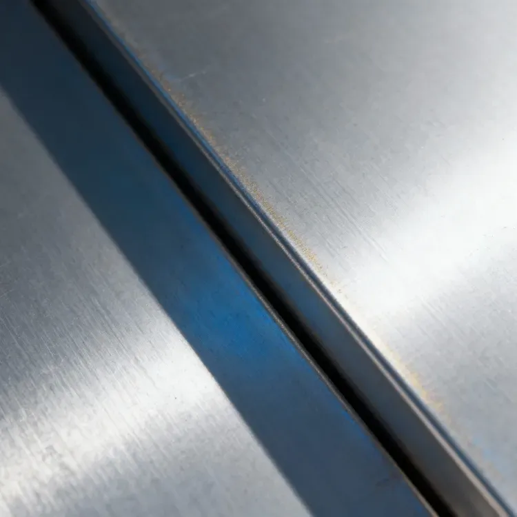 CORROCODE-Eloxierung