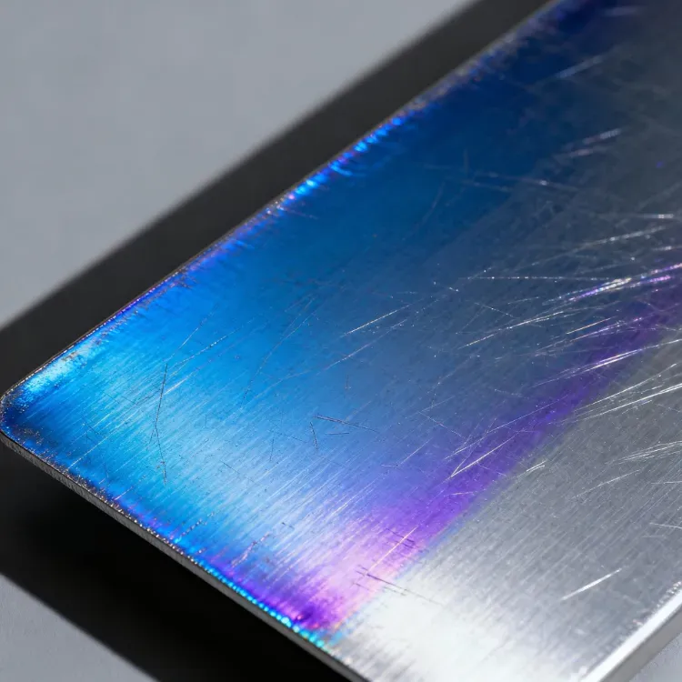 Aluminiumchromatierung