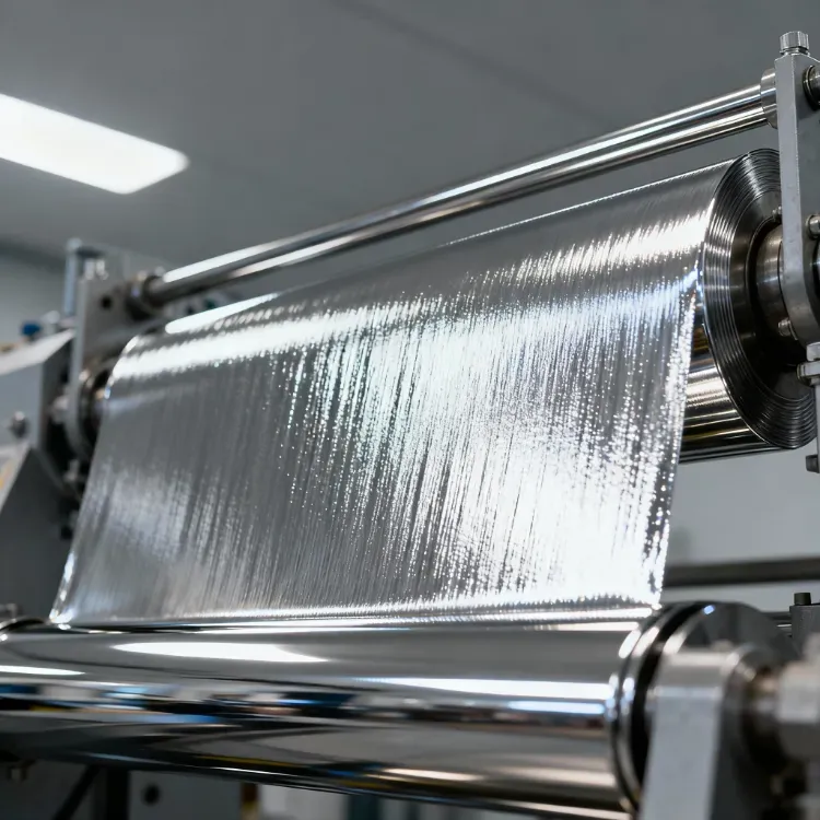 Elektrolytische Verchromung