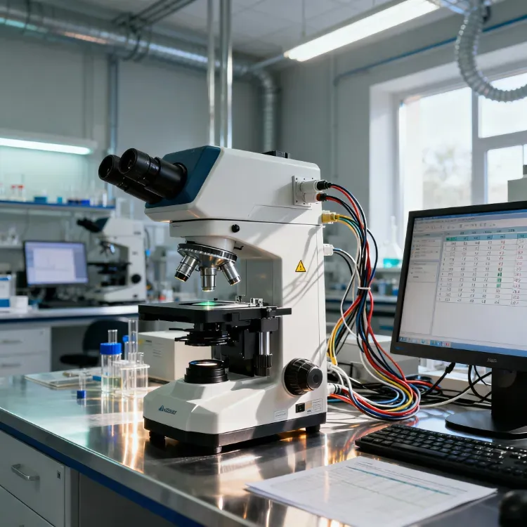 Usługi laboratoryjne