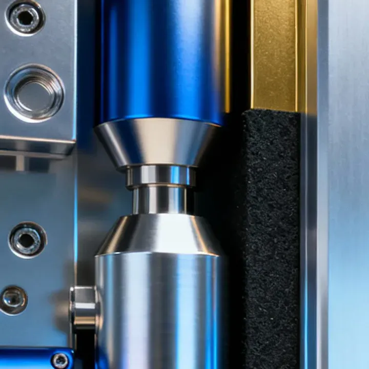 Neue Produkte in unserem Angebot – LF4- und xH4-Verbundanodisierung