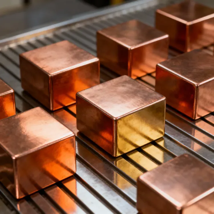 Miedziowanie chemiczne